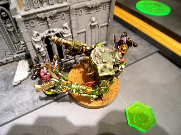 Bat Rep, Canal, Grots, S6 Engineering, Slaanesh