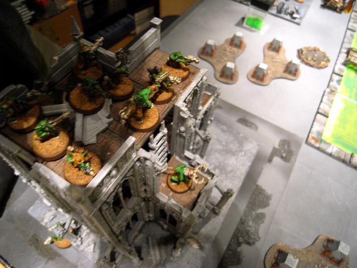 Bat Rep, Canal, Grots, S6 Engineering, Slaanesh