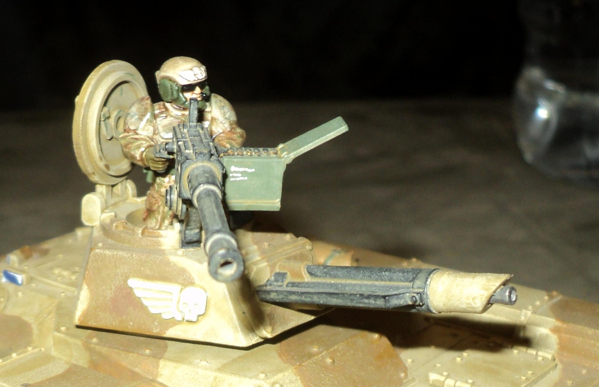 Camouflage, Desert, Imperial Guard