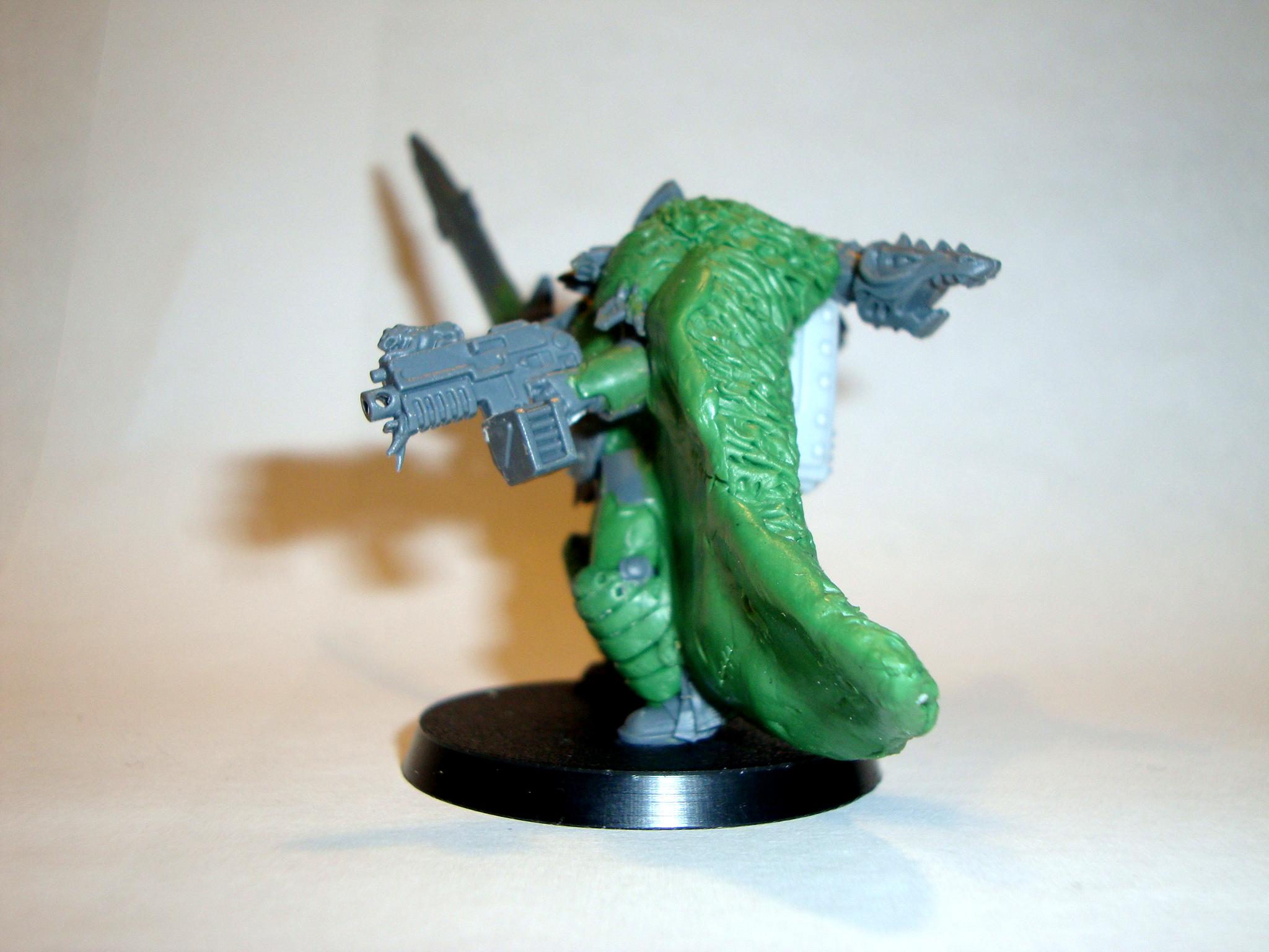 Leman Russ Left