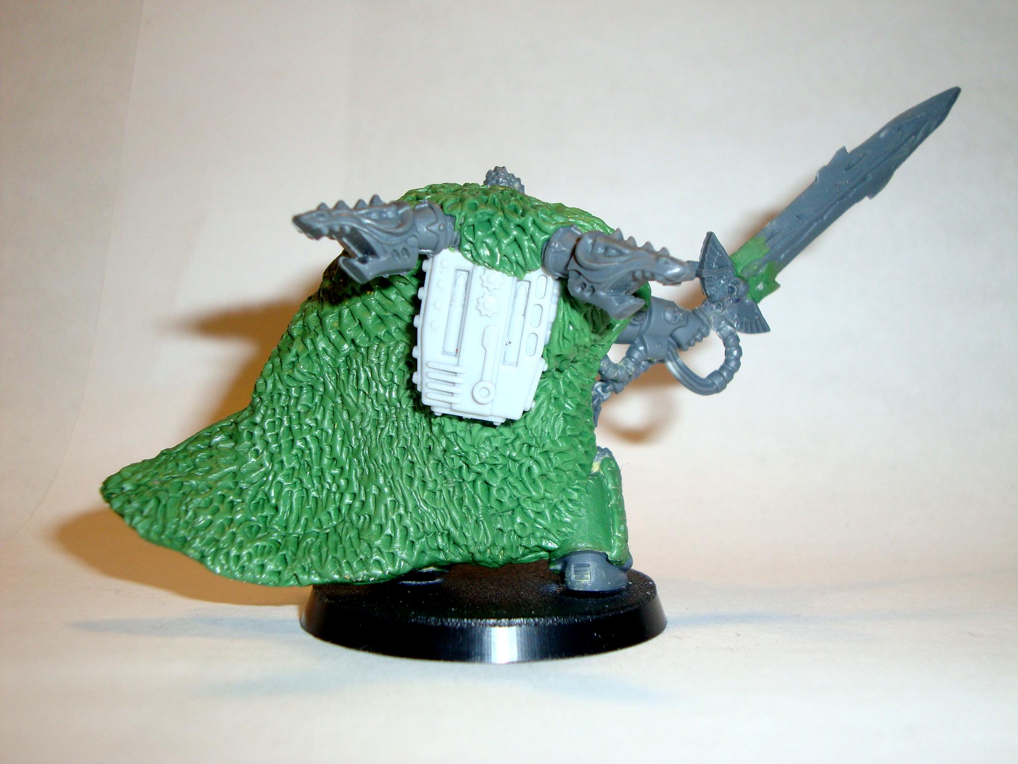Leman Russ Back
