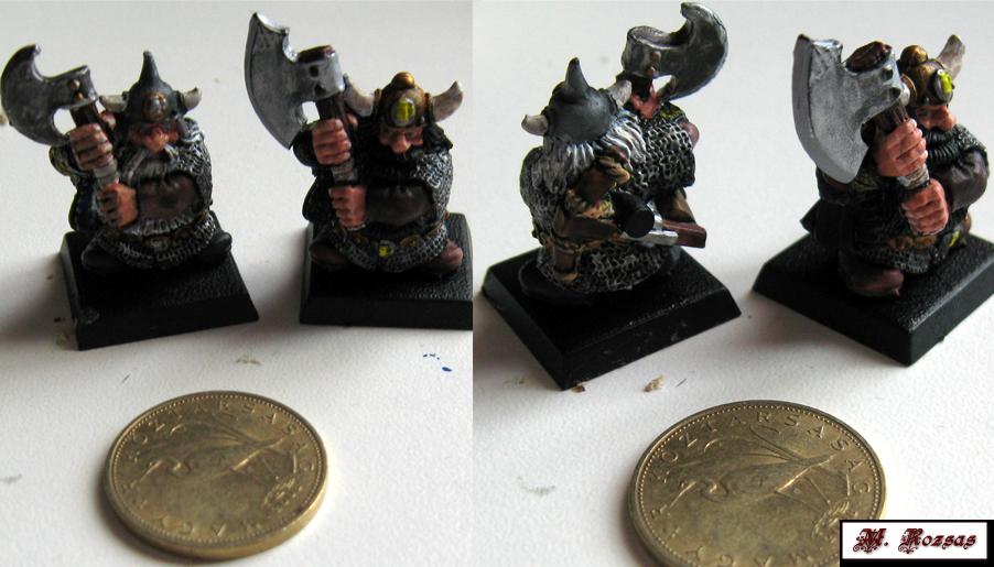 Dwarves, Warhammer Fantasy