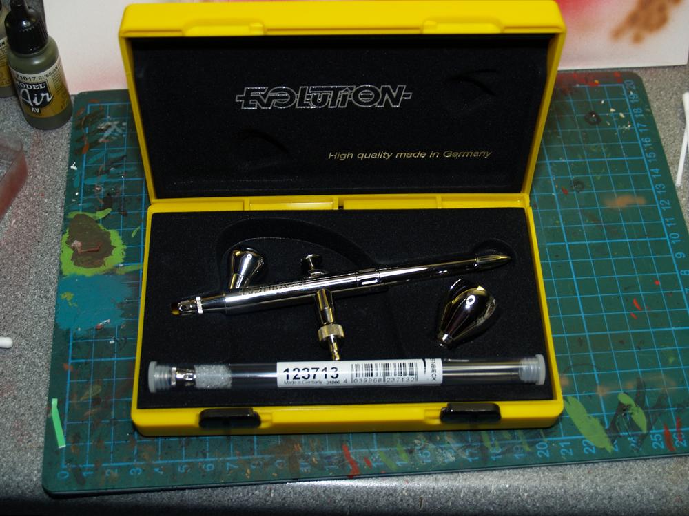 Airbrush