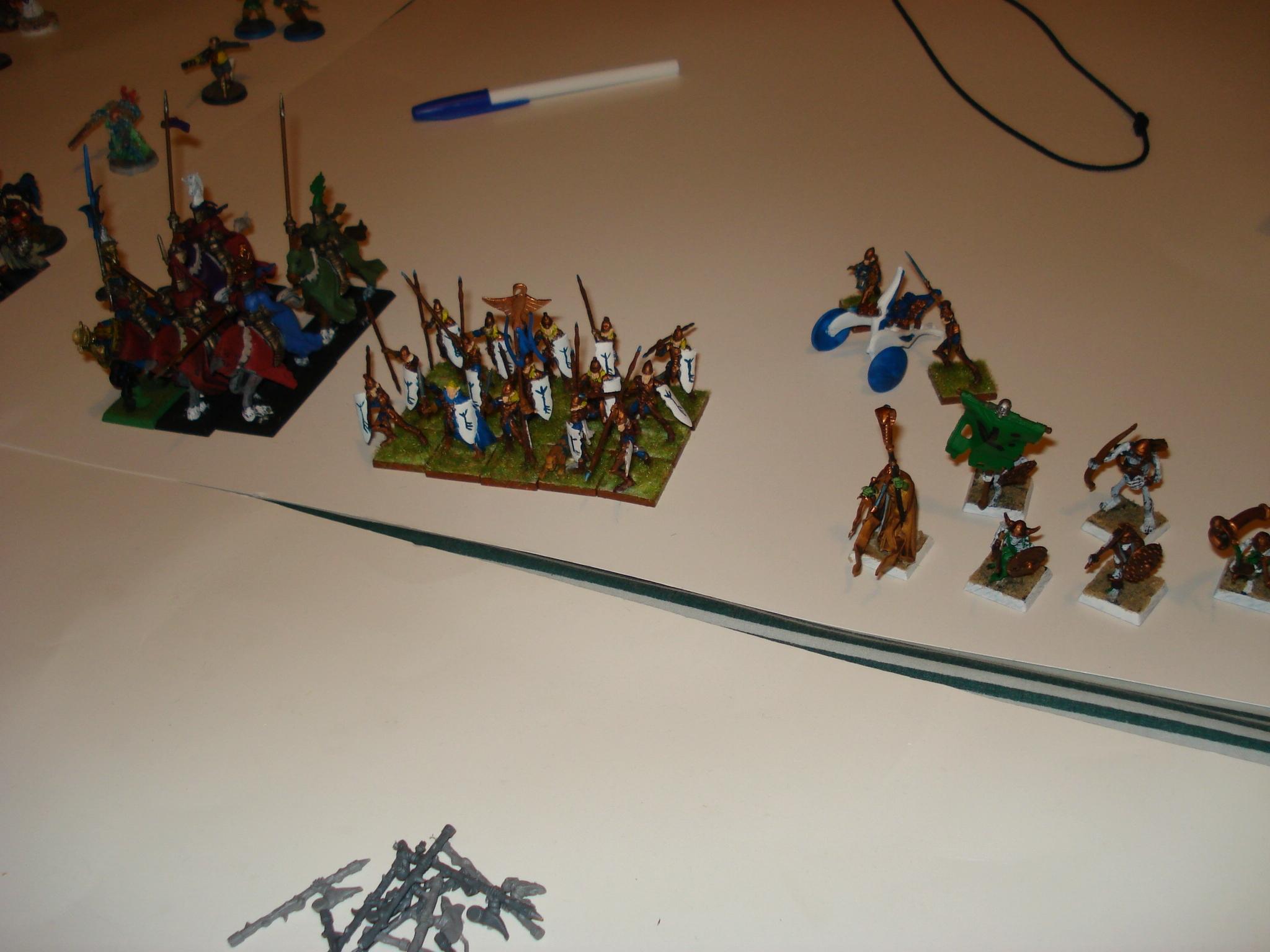 January progress