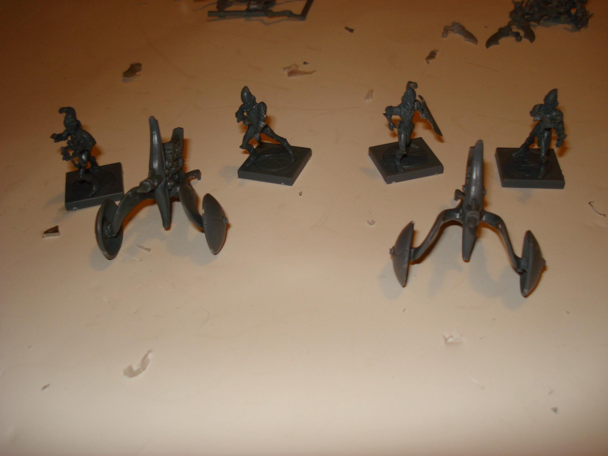 Artillery, Elves, Mantic