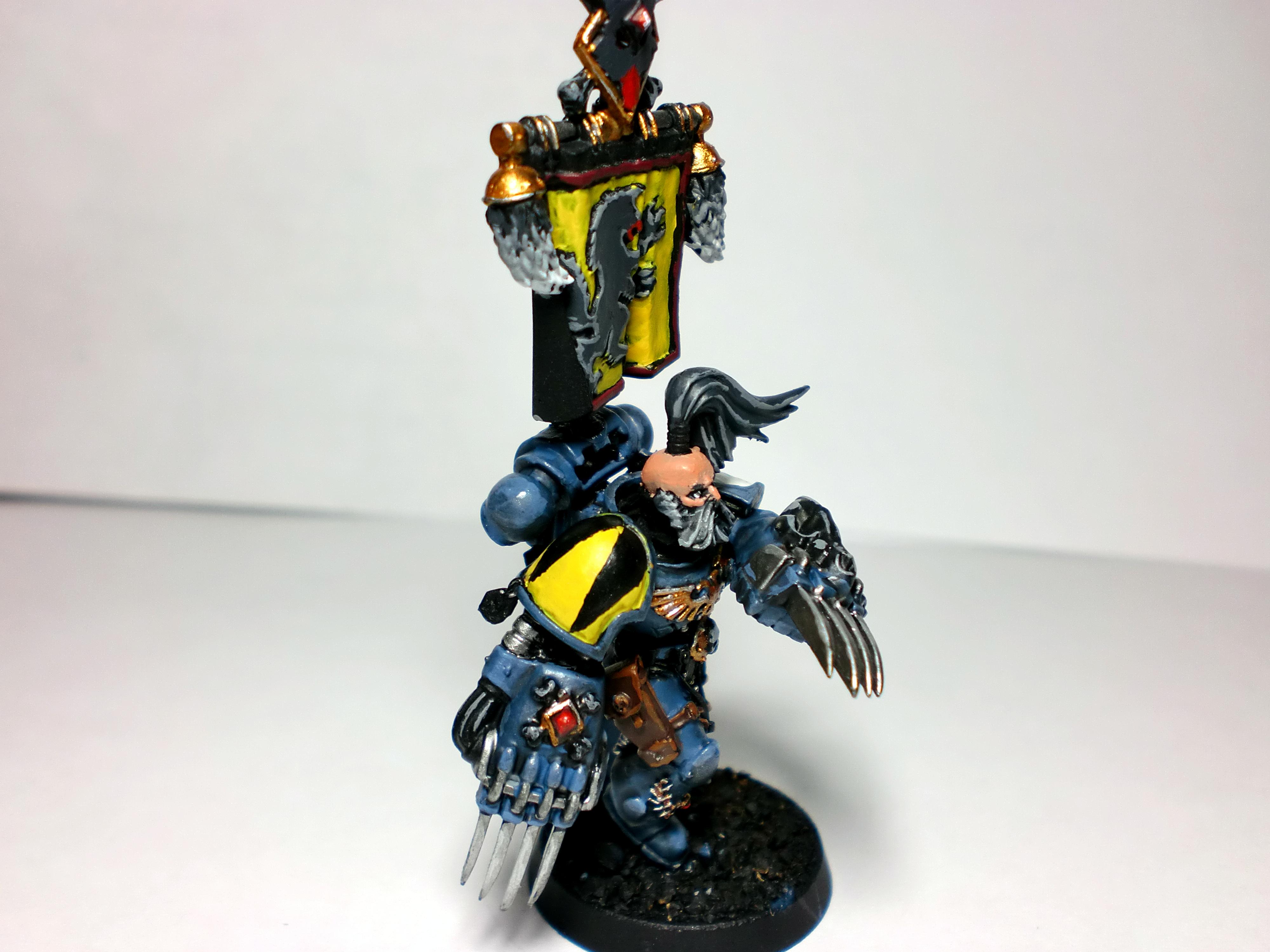Space Wolves, WBGL