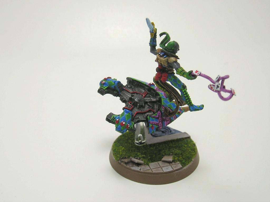 2nd Warlock w/ Destructor 1