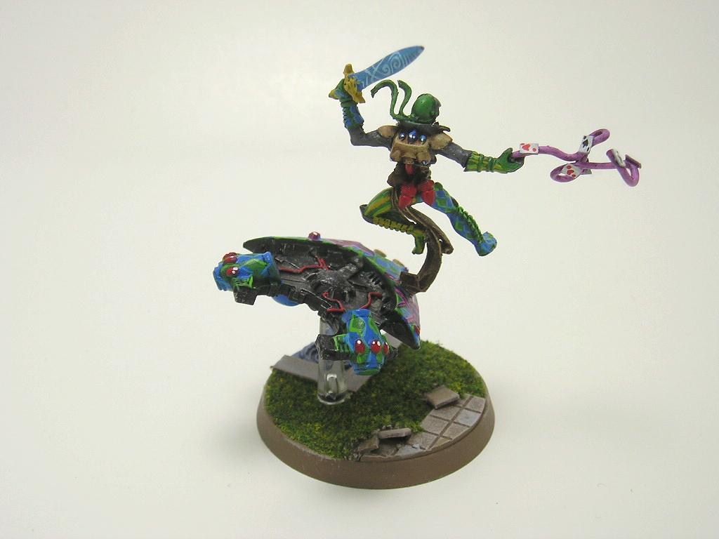 2nd Warlock w/ Destructor 2