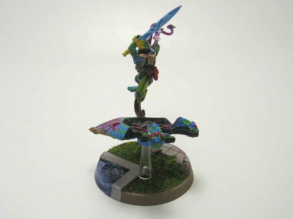 2nd Warlock w/ Destructor 3