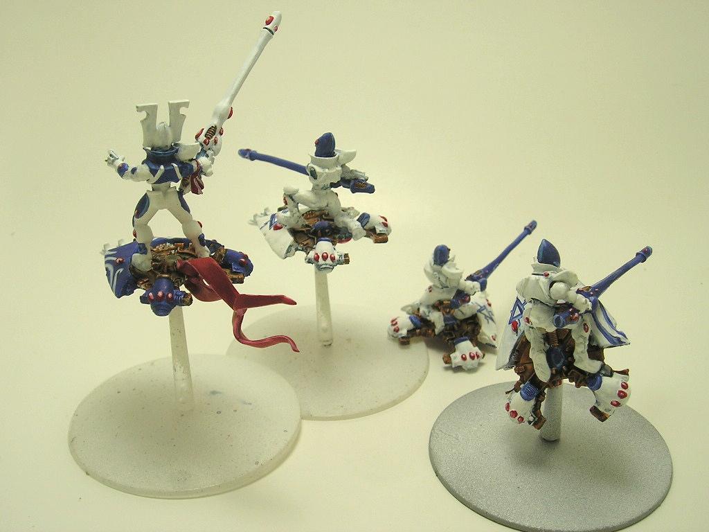 Shining Spears PIP 2