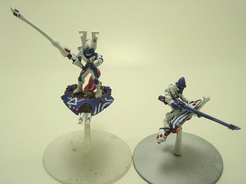 Shining Spears PIP 3