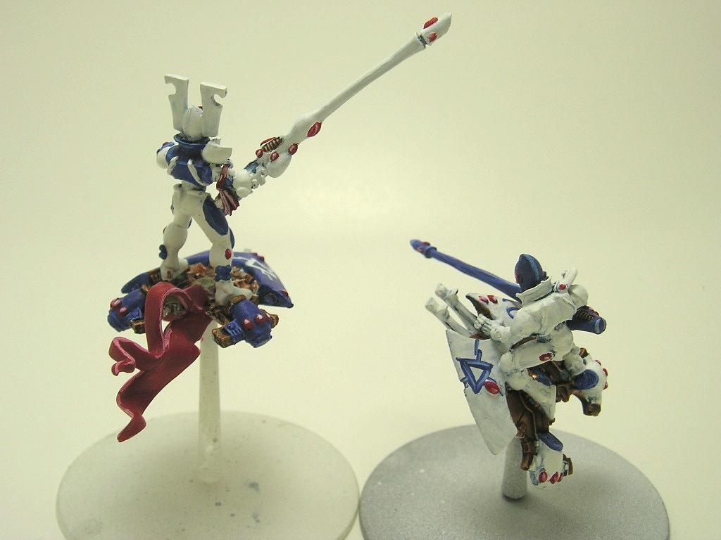 Eldar, Shining Spears PIP 4