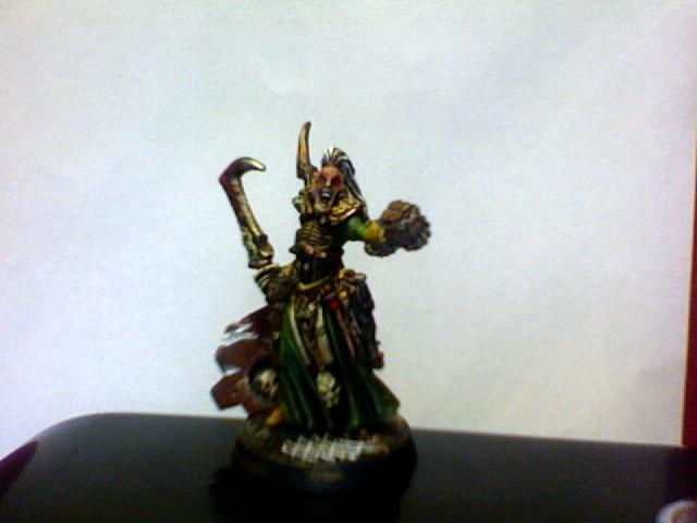 Dark Eldar Haemonculus Urien