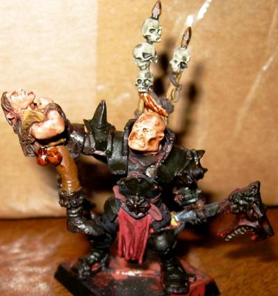 Chaos, Chaos Space Marines, Conversion, Warhammer 40,000