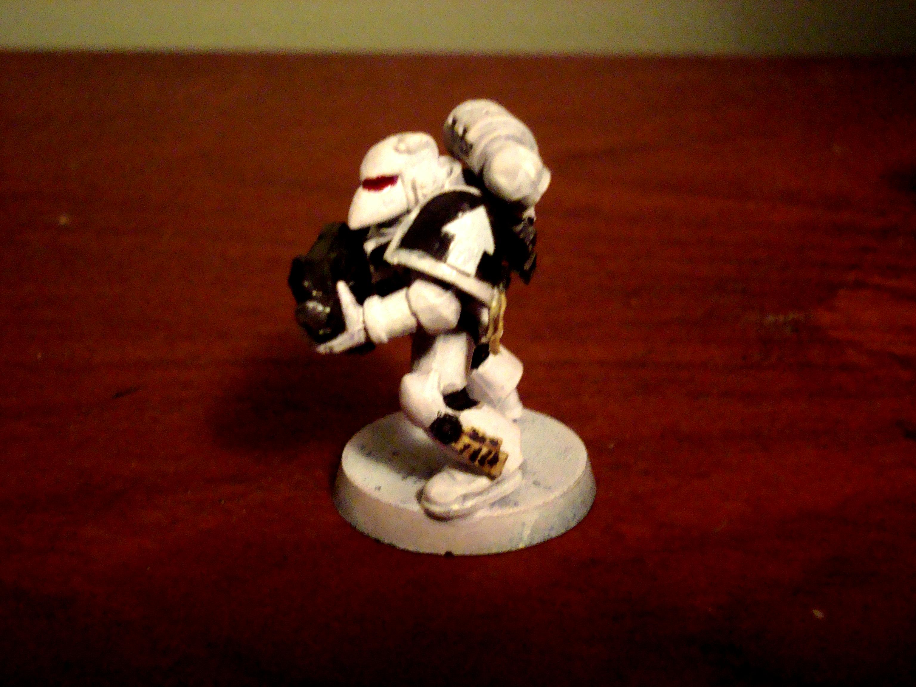 Space Marines, Warhammer 40,000