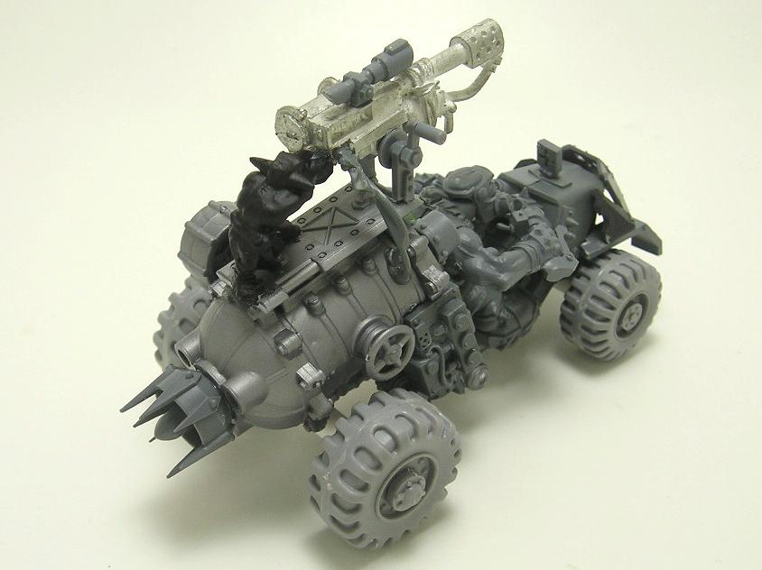 Skorcha Buggy 2