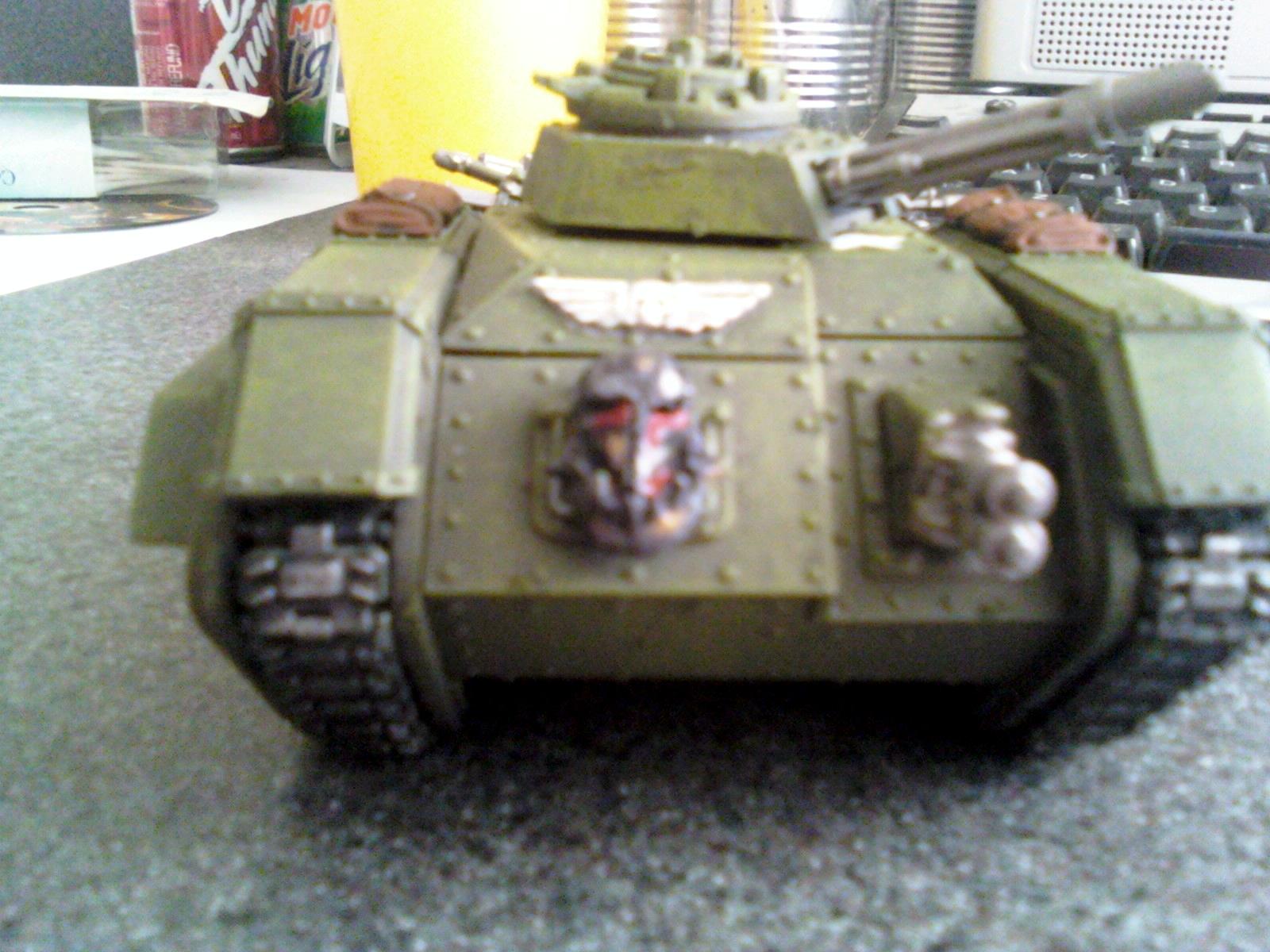 Command Tank
