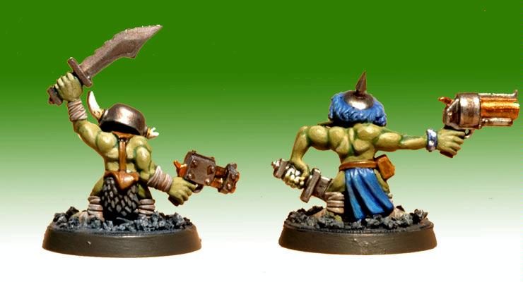 Gretchin, Orks, Warhammer 40,000