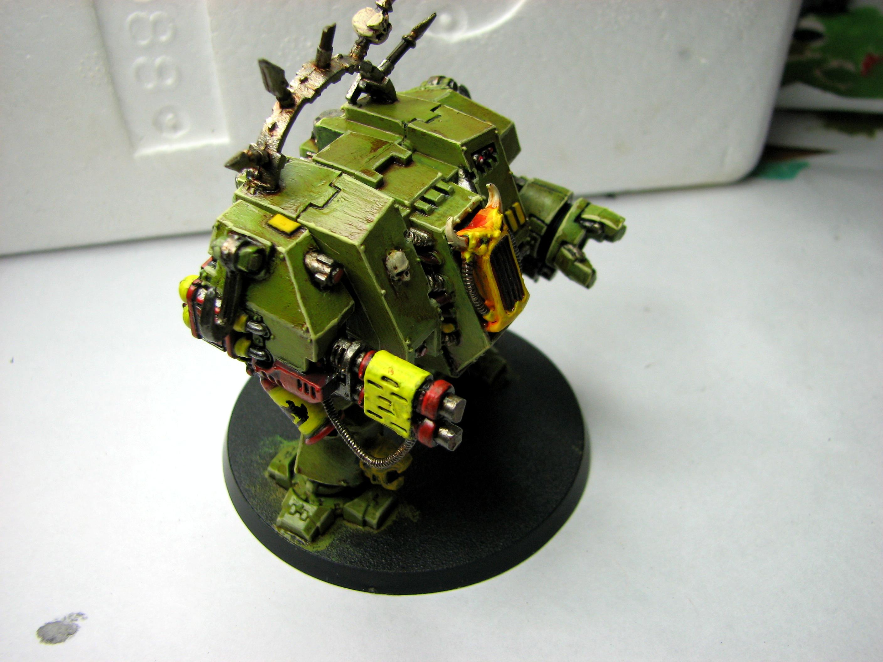 AOBR Chaos Dread 2