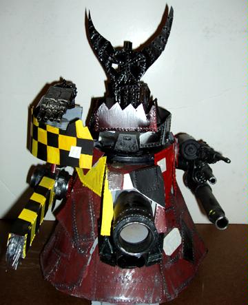 Head Redesign