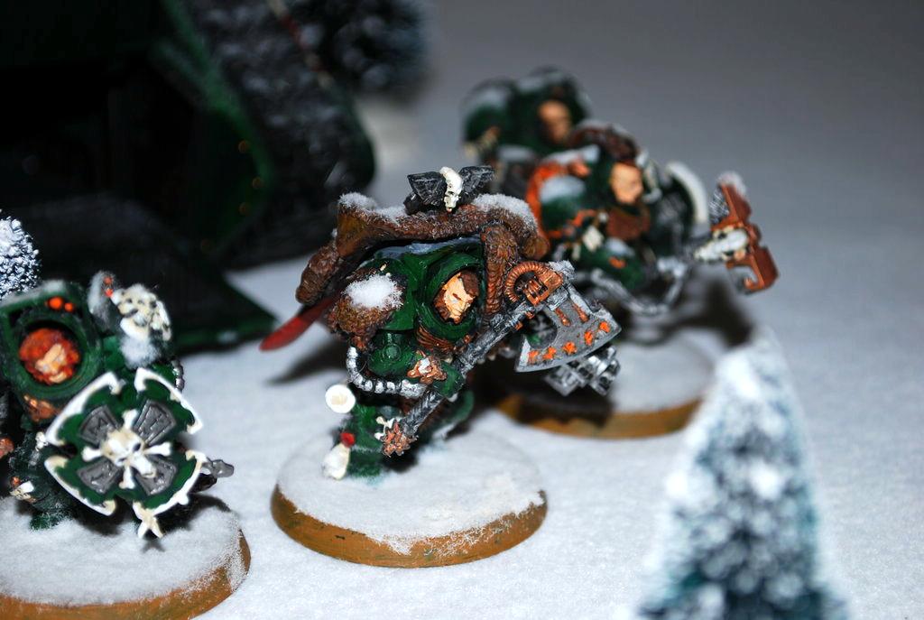 Space Wolves