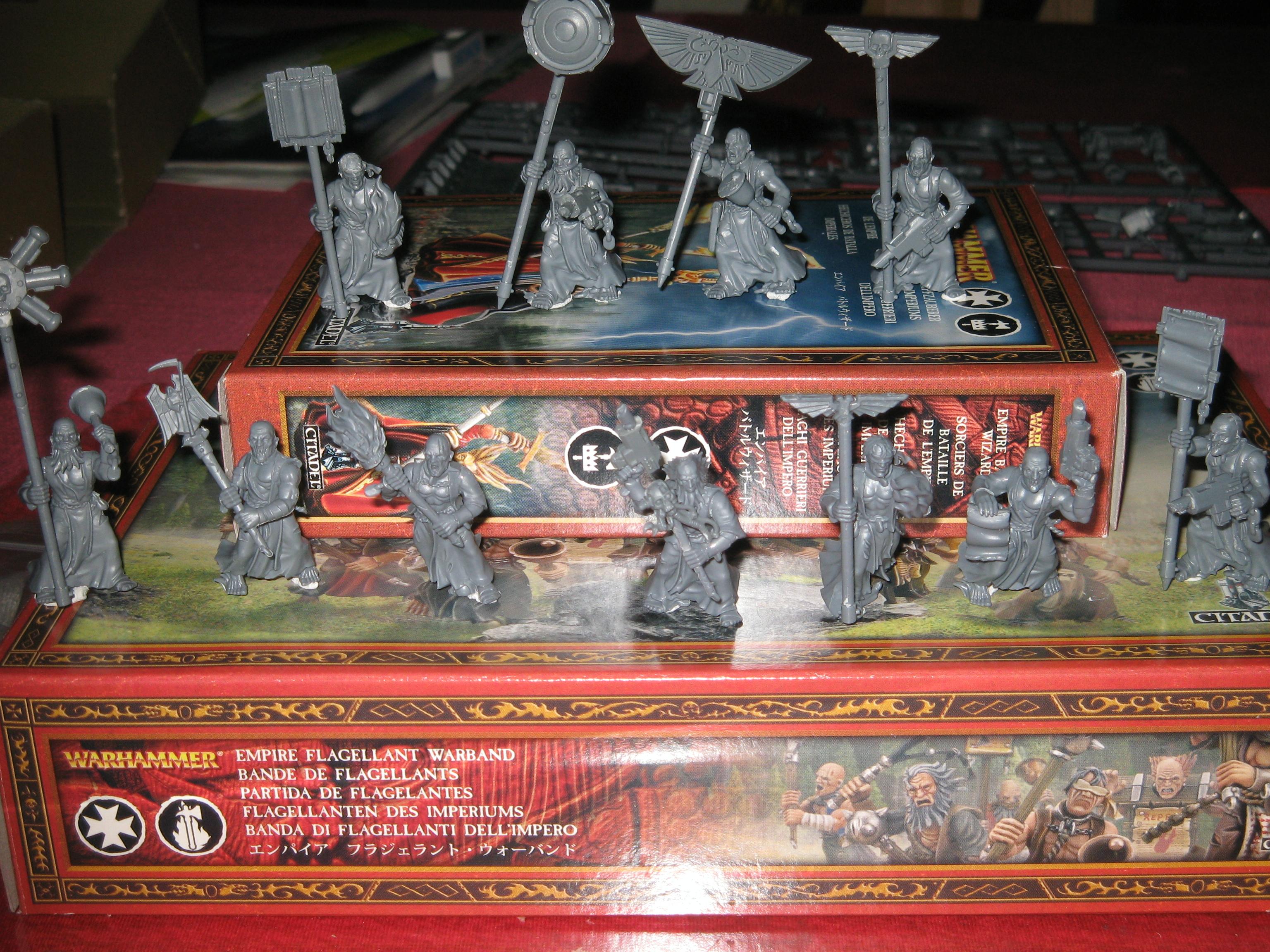 Imperial Guard, Inquisition, Psyker, Psyker Battle Squad