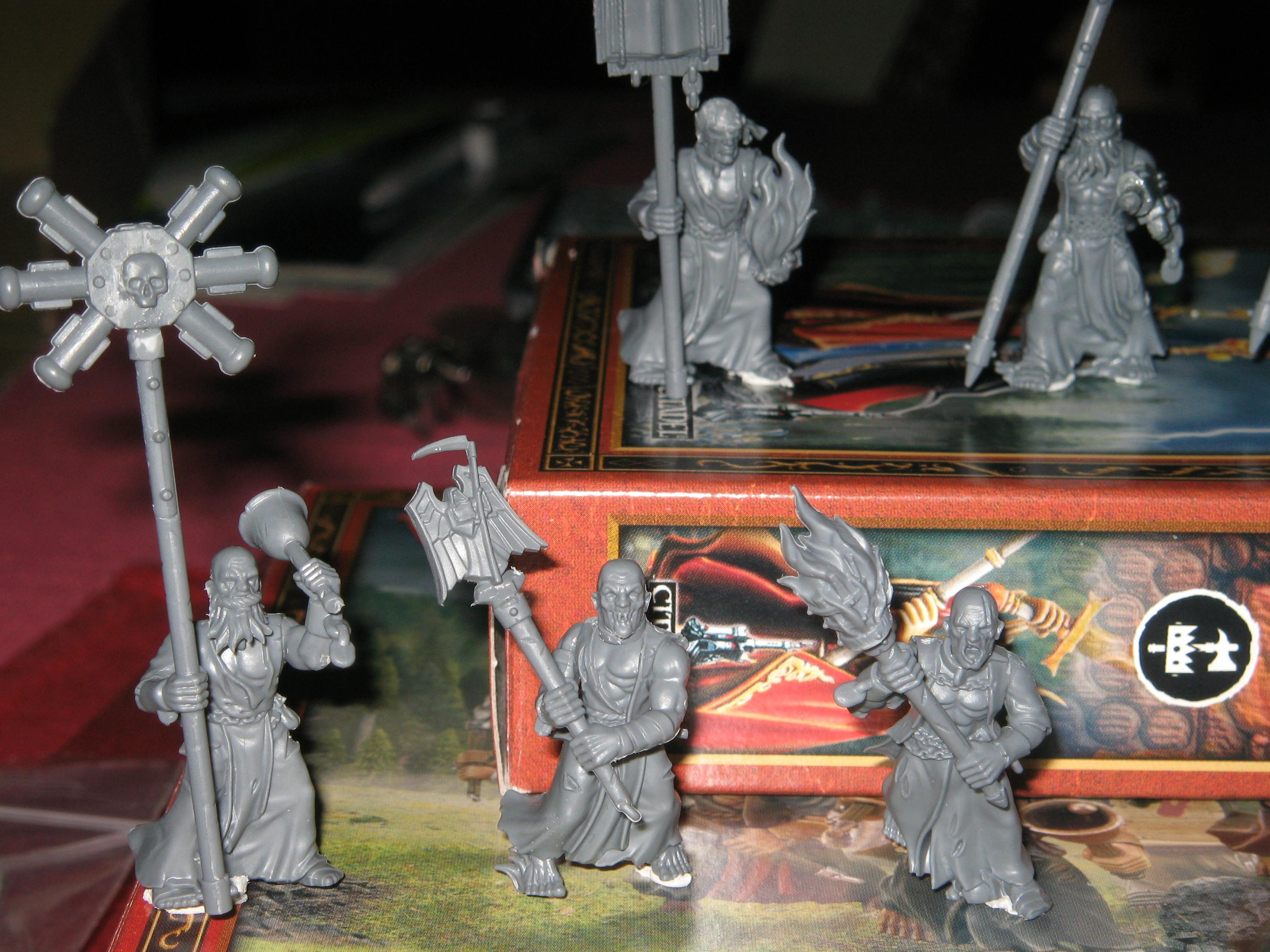 Imperial Guard, Psyker