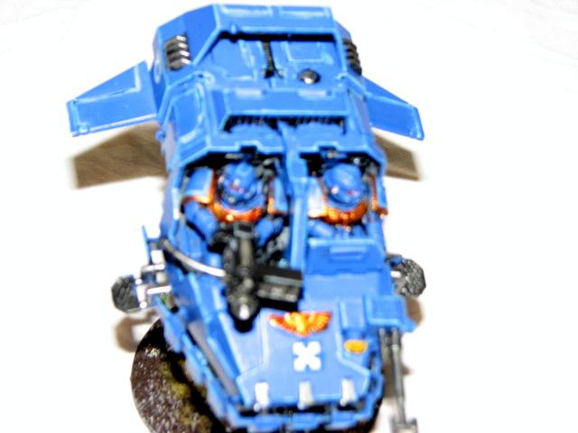 Land Speeder Tornadoe