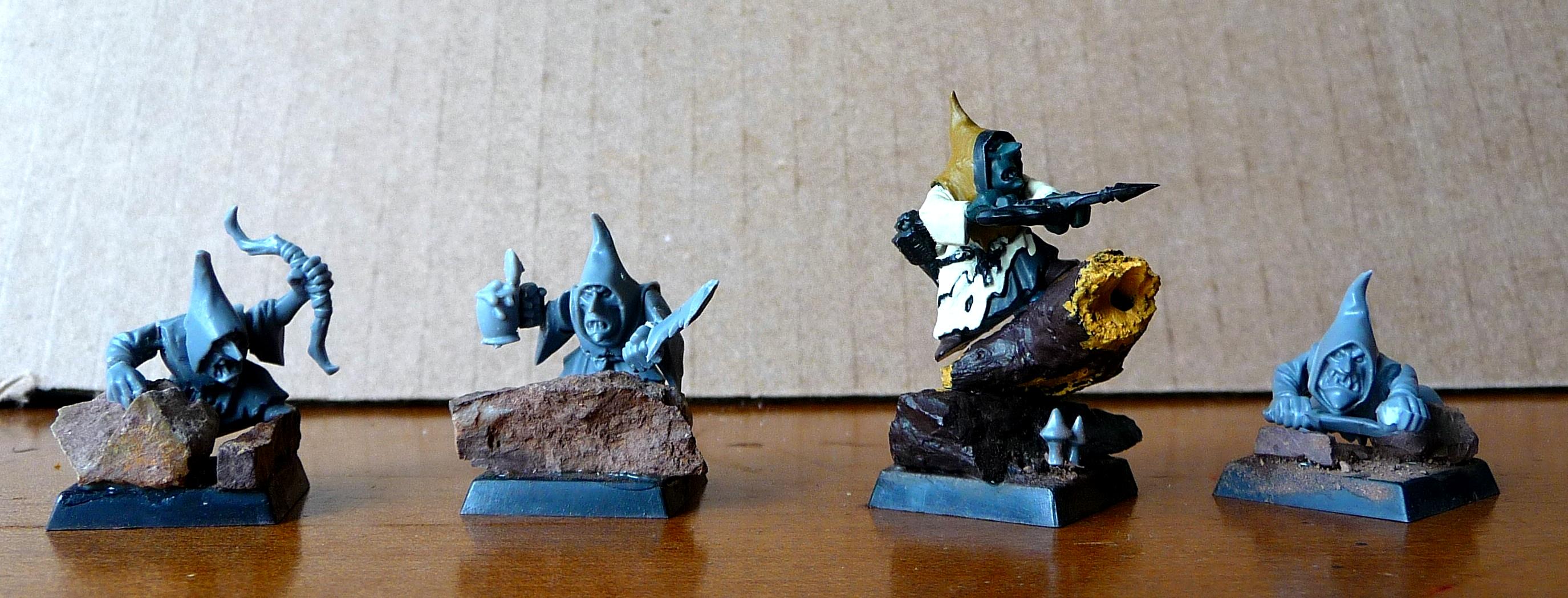 Night Goblins, Unfinished