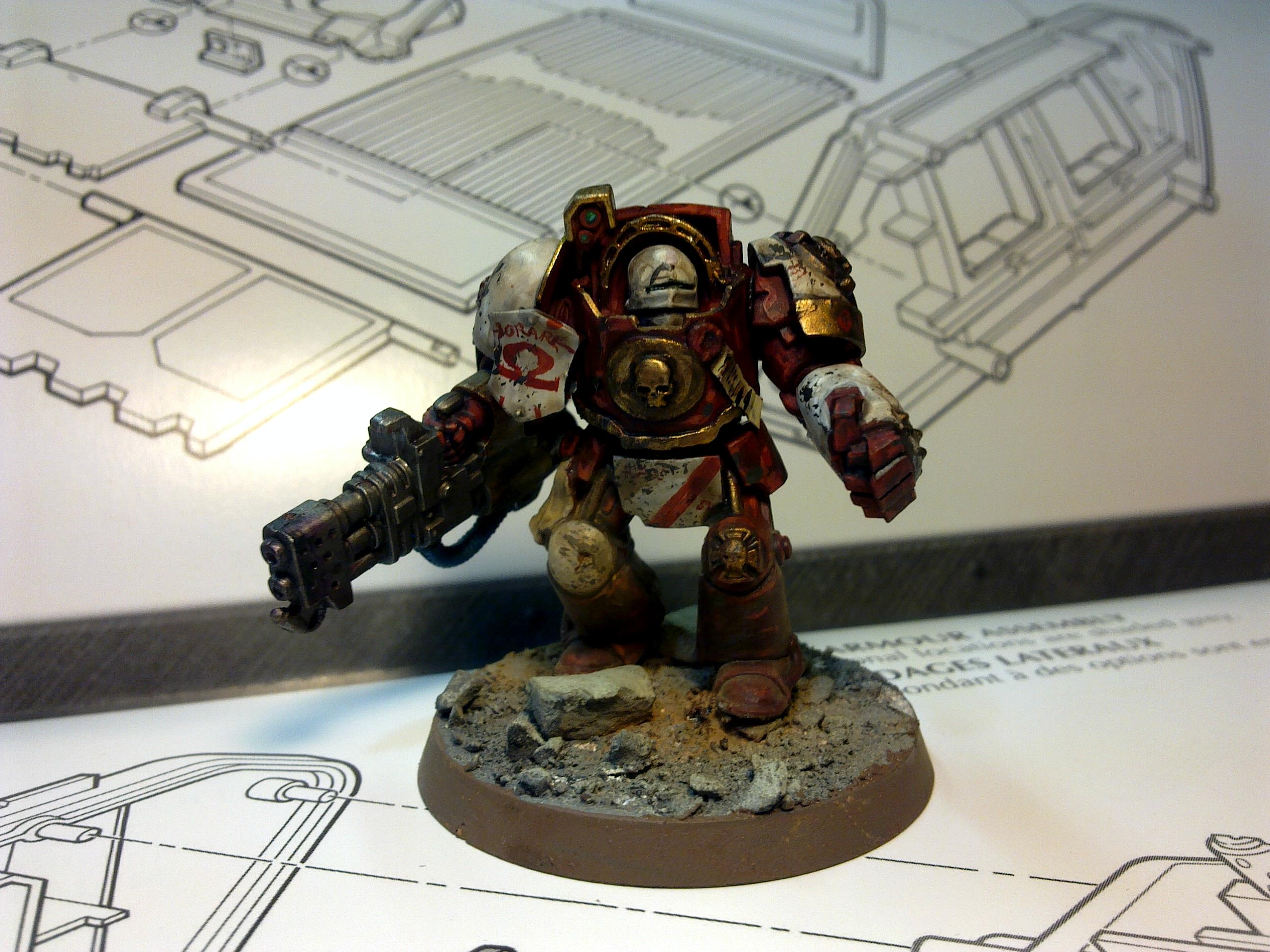 Terminator Armor