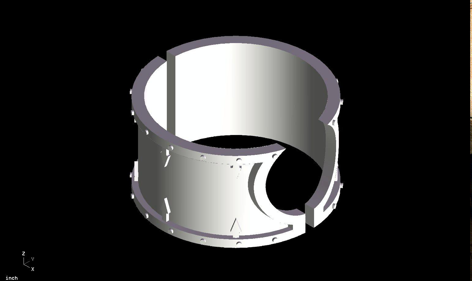 turret collar