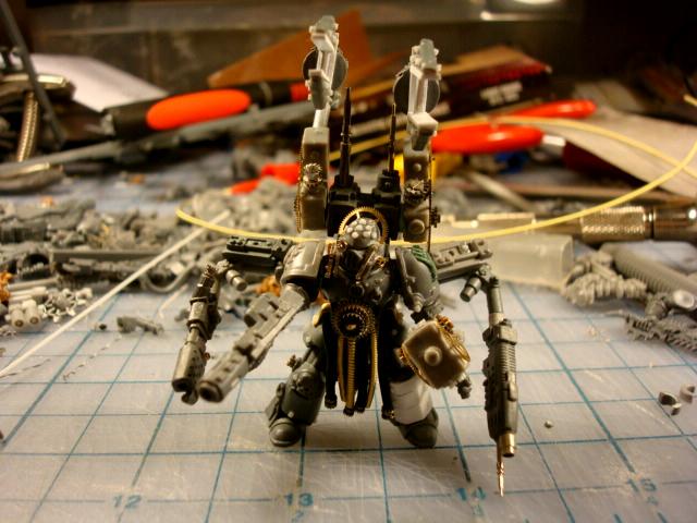 Hands, Iron, Space, Space Marines, Warhammer 40,000