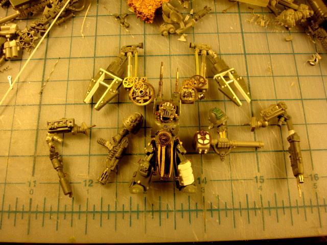 Gears, Hands, Iron, Iron Hands, Space, Space Marines, Warhammer 40,000