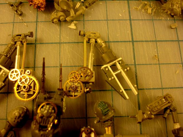 Iron Hands, Space, Space Marines, Warhammer 40,000