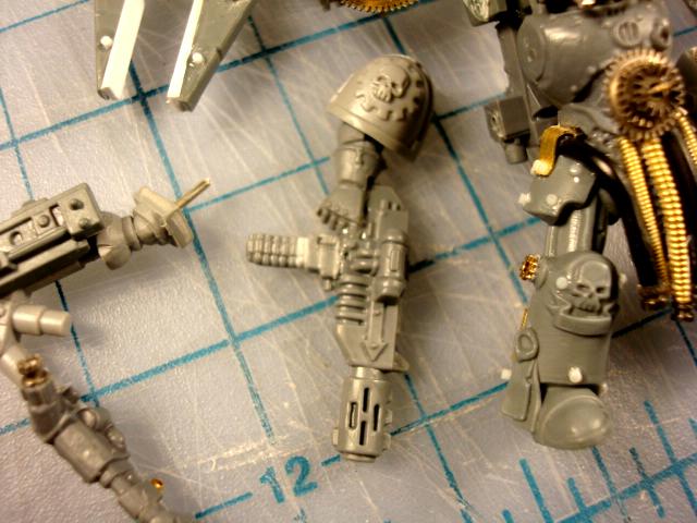 Hands, Iron, Space, Space Marines, Warhammer 40,000
