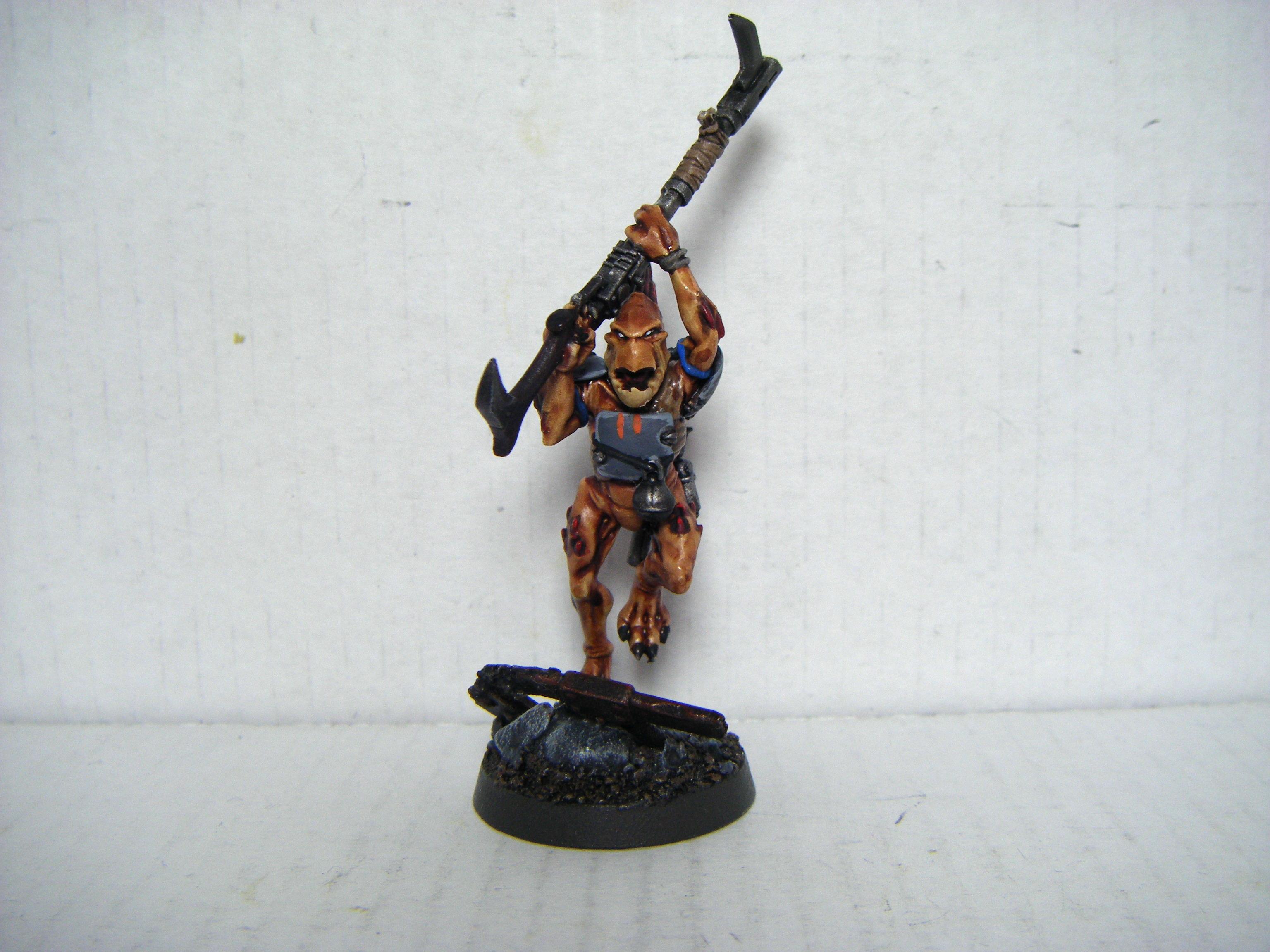 Kroot Warrior, Torva