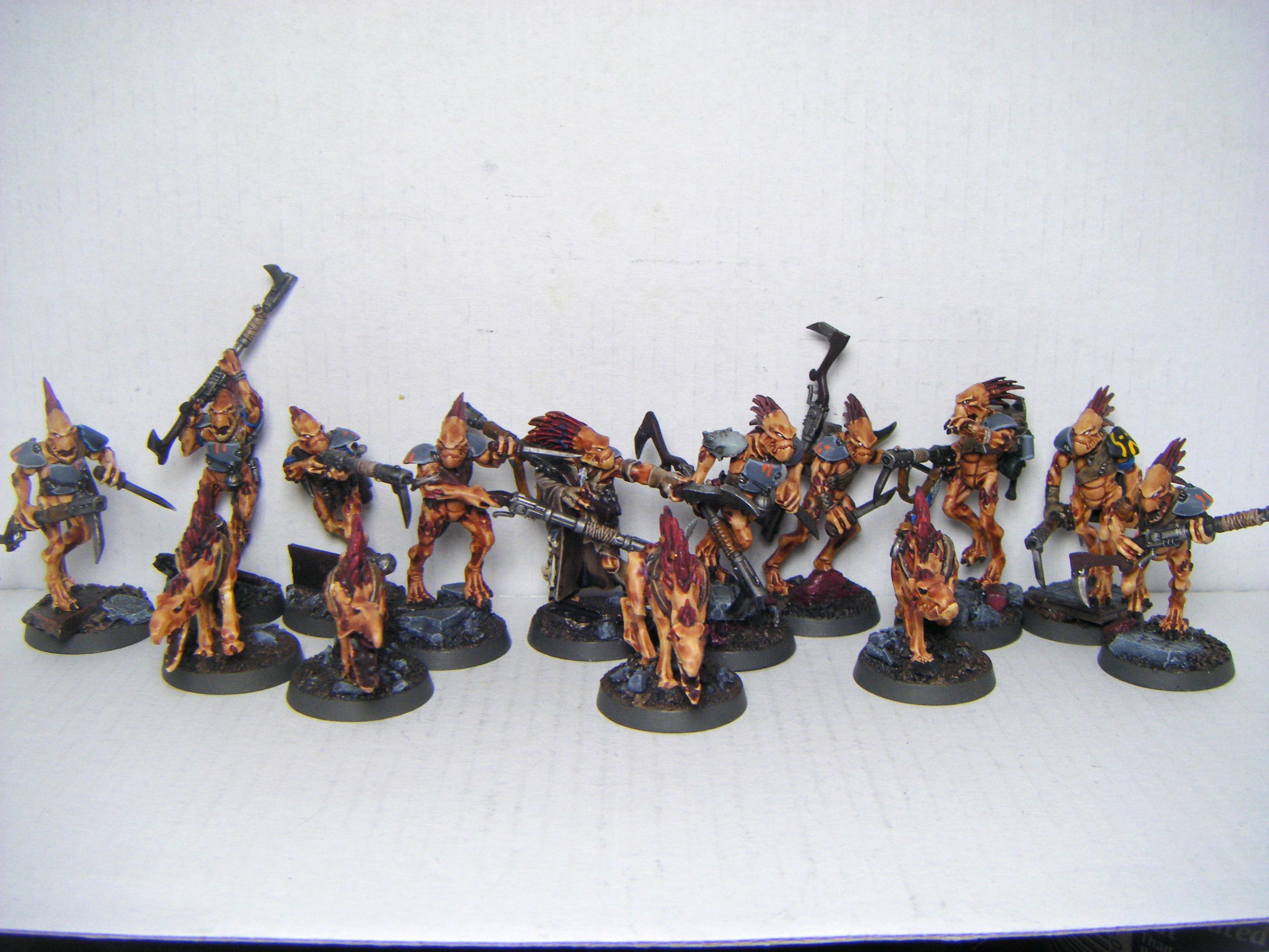 Carnivore Squad Vok (Finished)
