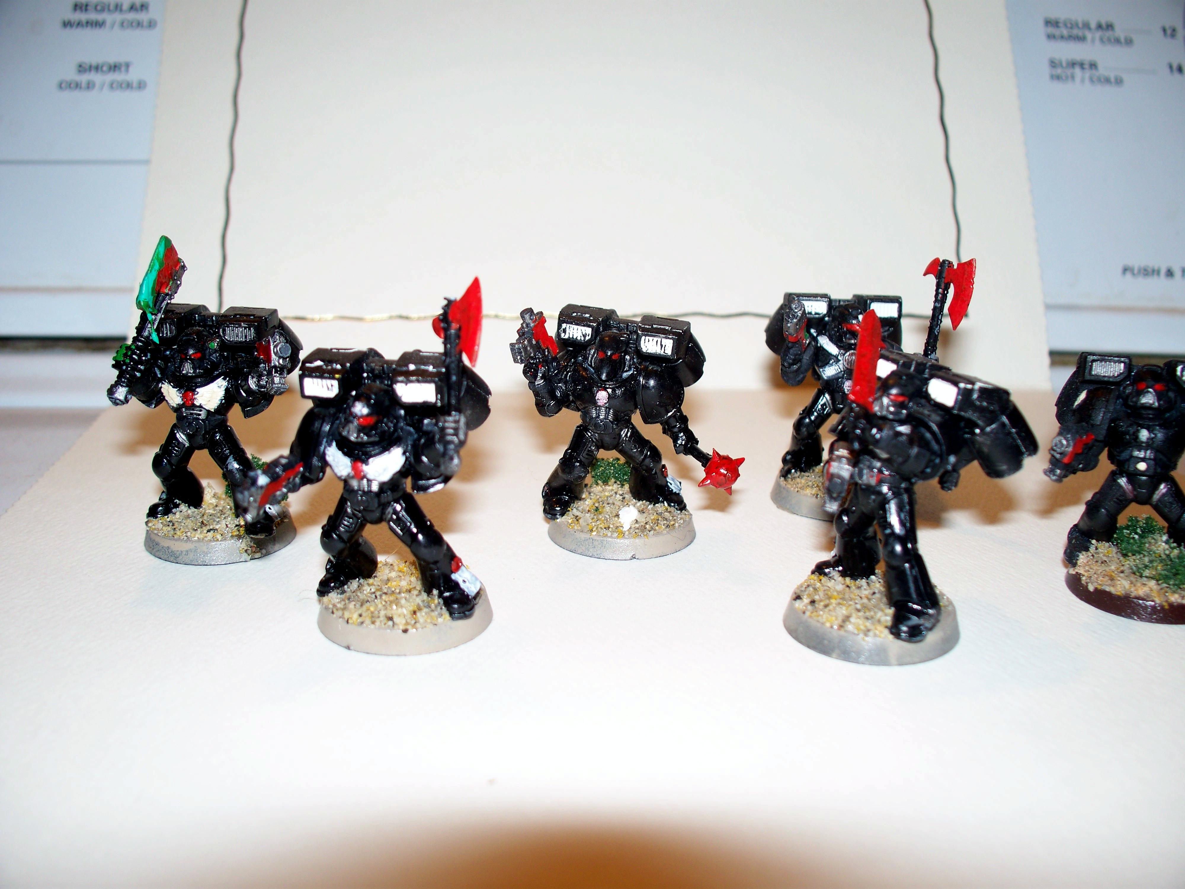 Blood Angels, Blood Angles The Lost, Death Company