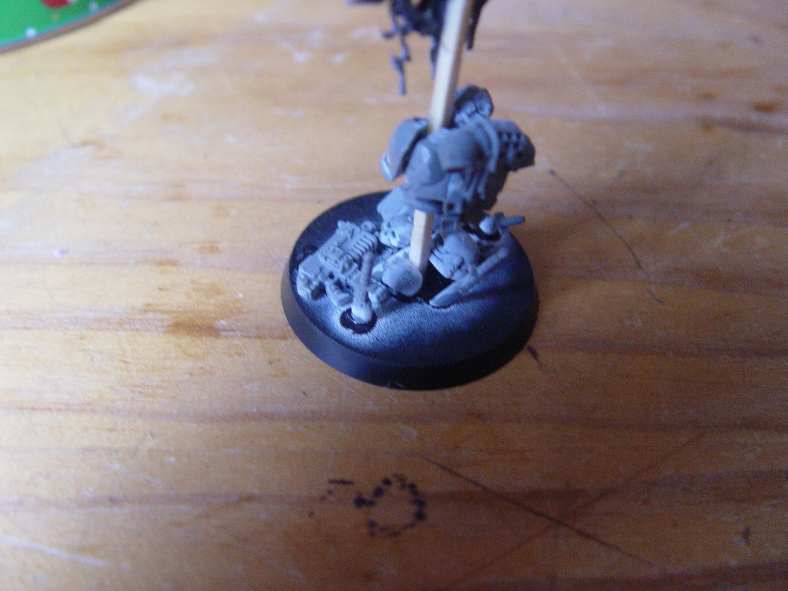 Chaos Space Marines, Nurgle, Objective Marker