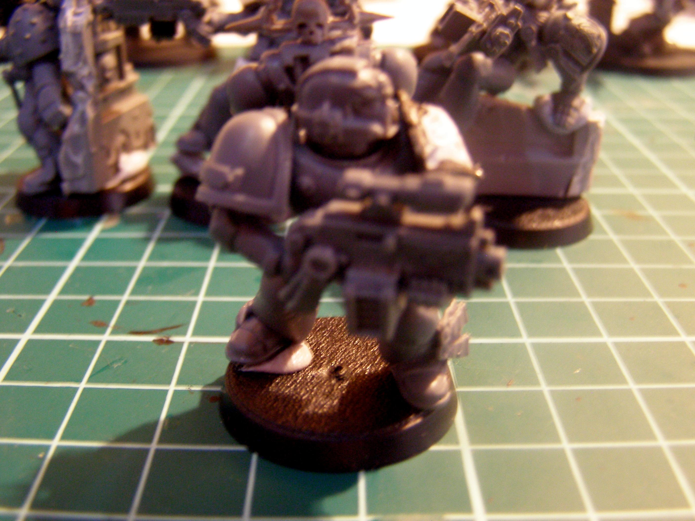 WIP Sternguard no2