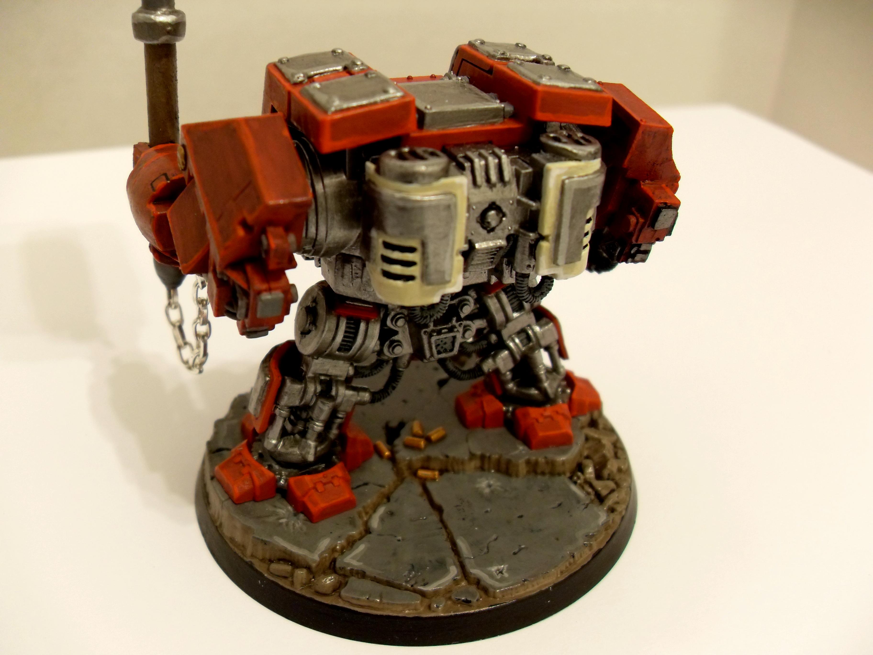 Blood Ravens, Dreadnought, Ironclad