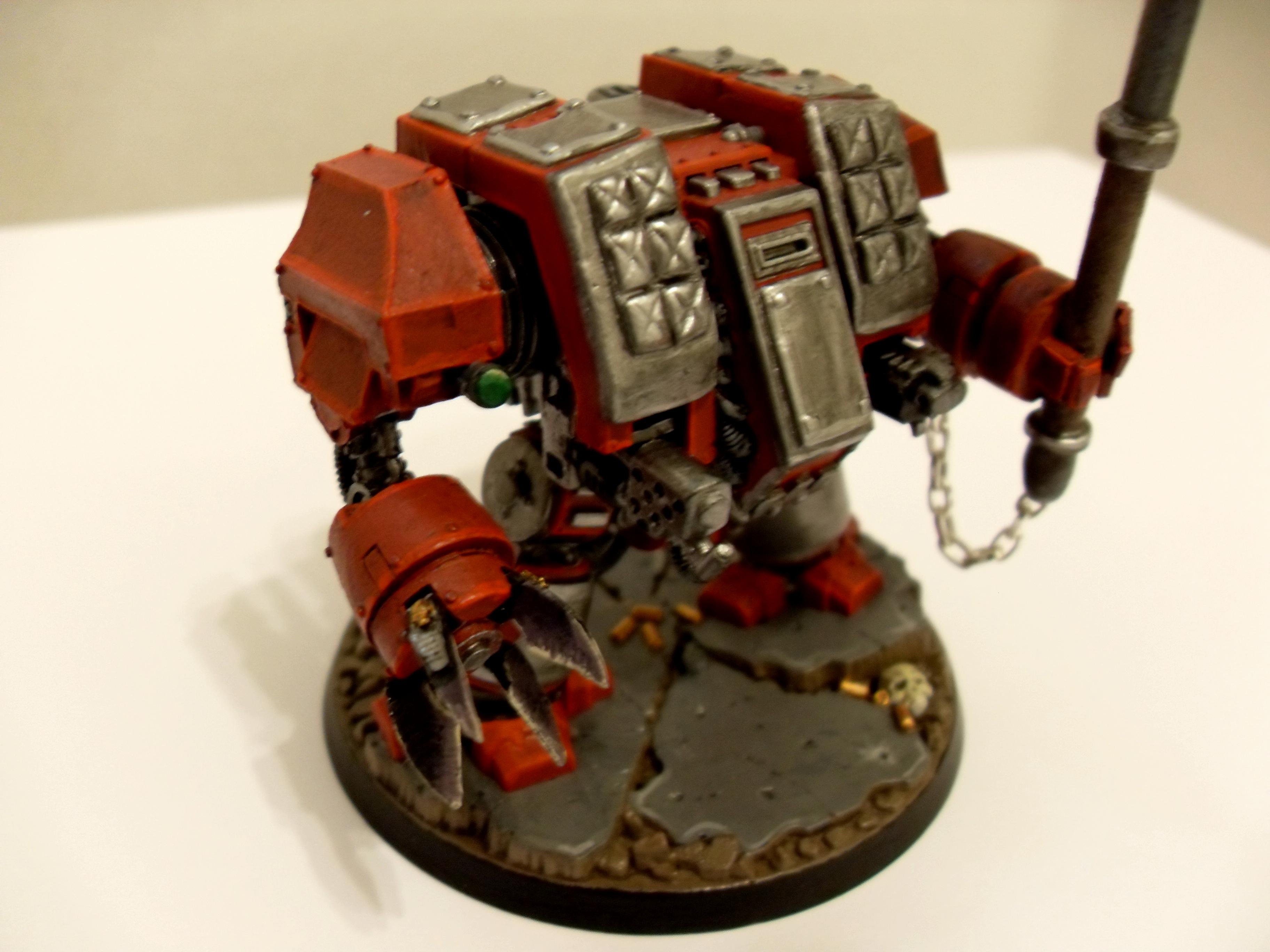 Blood Ravens, Dreadnought, Ironclad