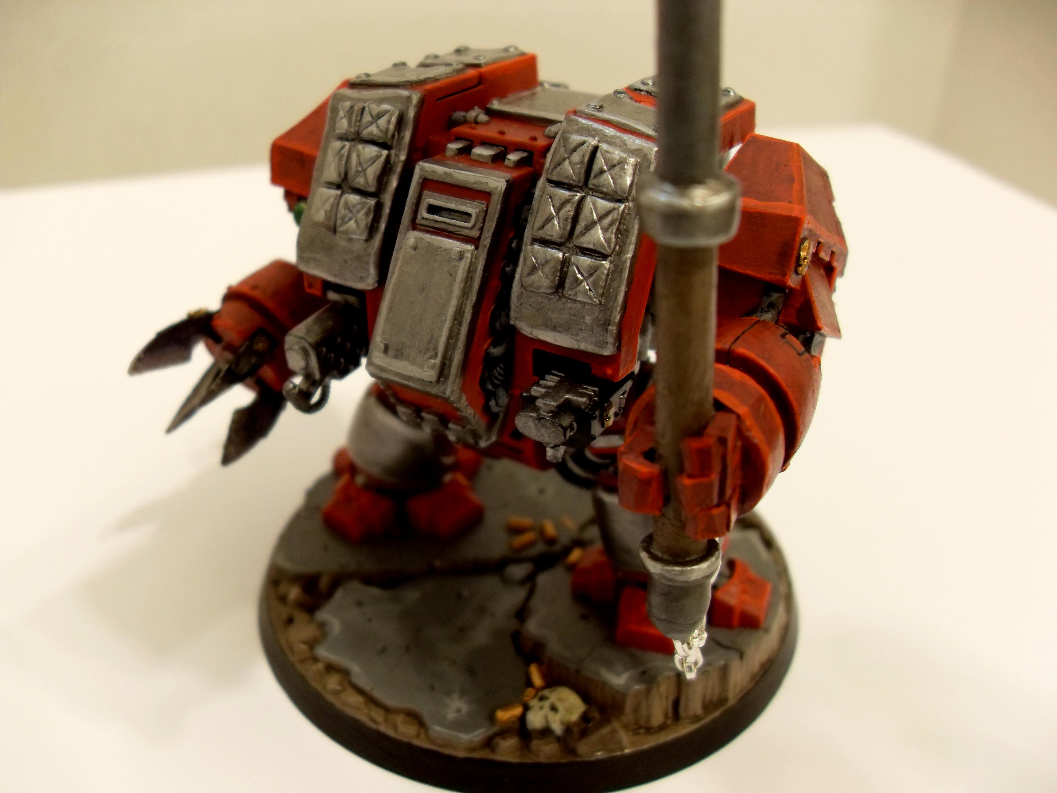 Blood Ravens, Dreadnought, Ironclad