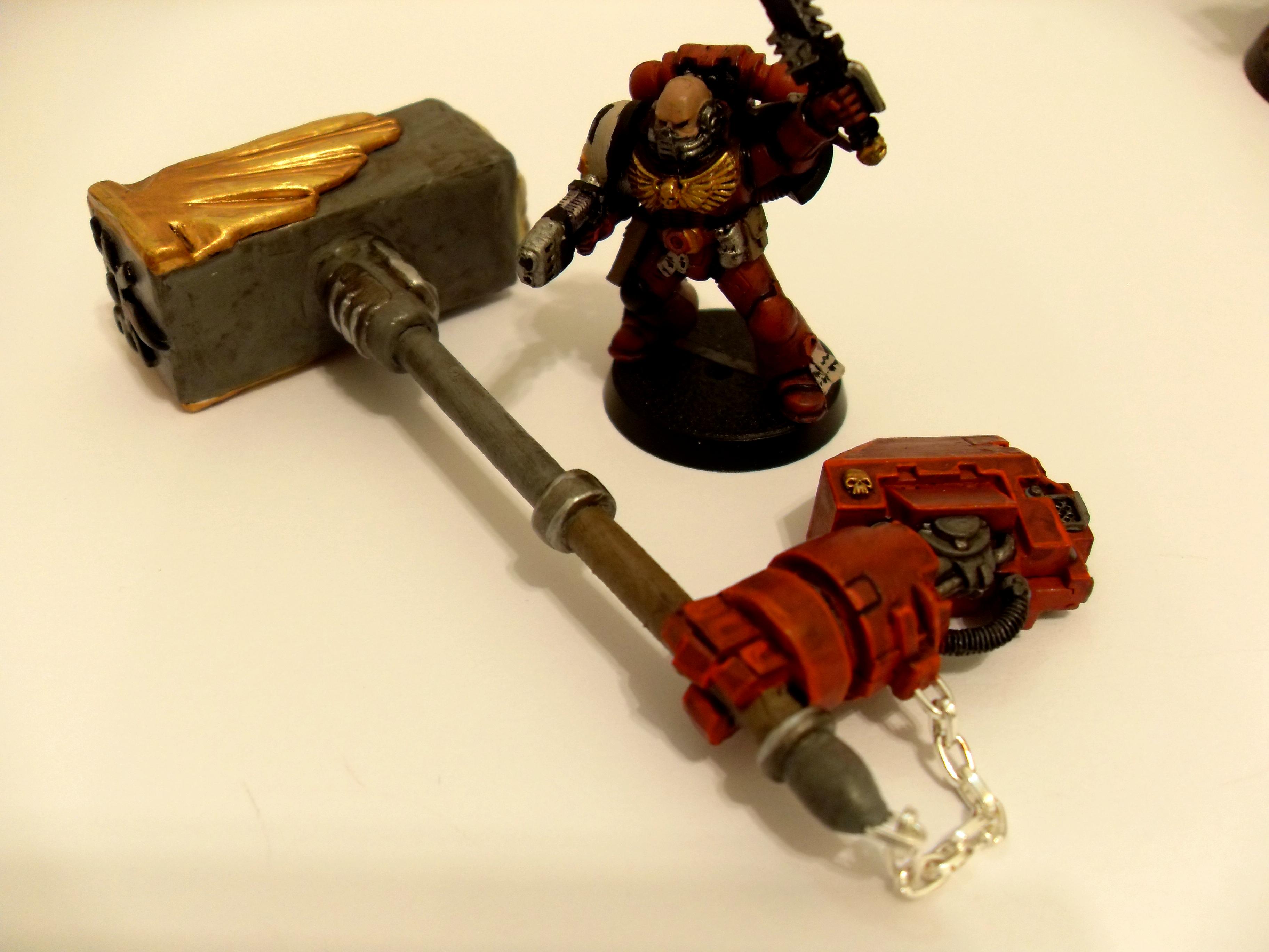 Blood Ravens, Dreadnought, Ironclad