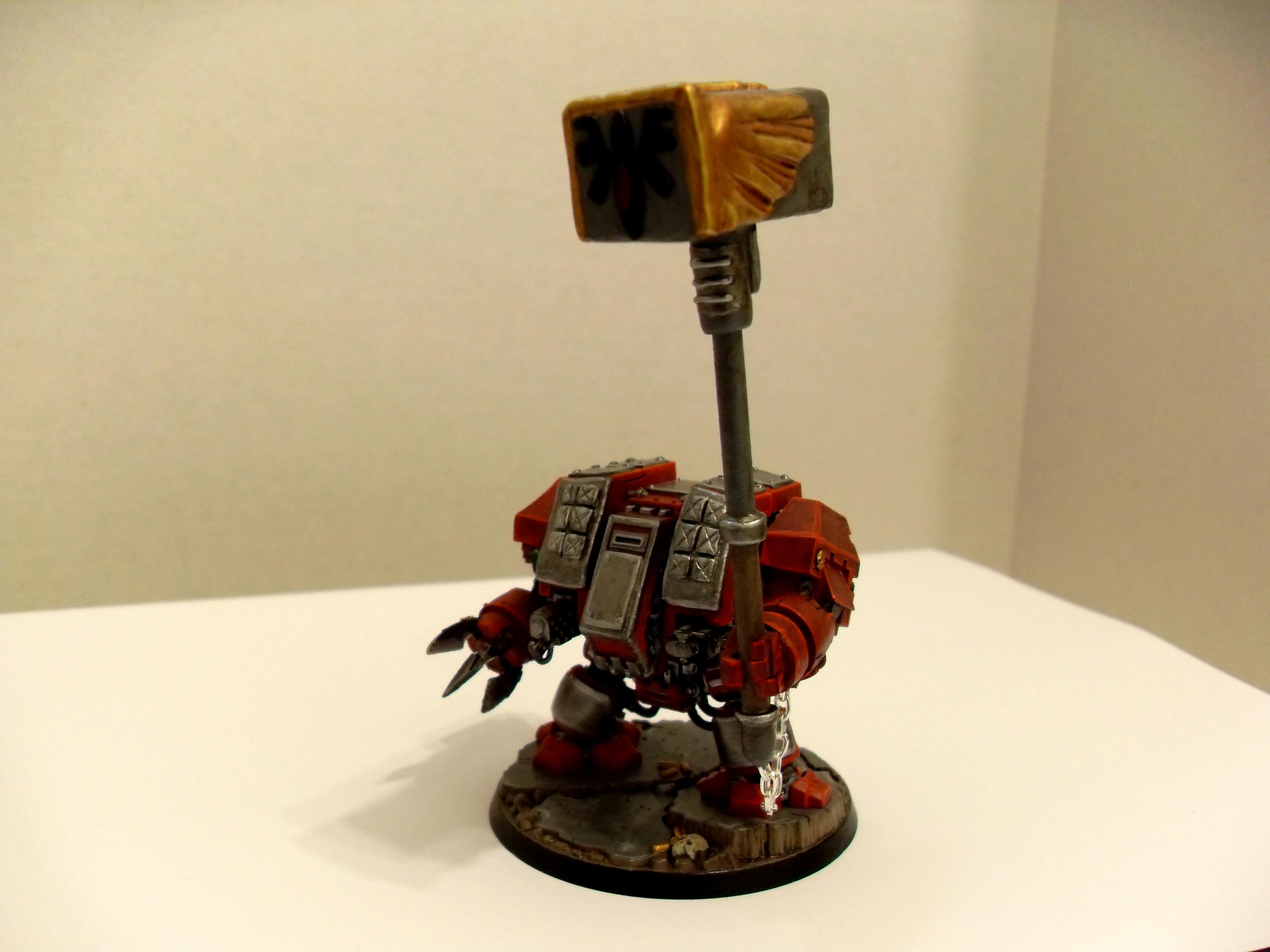 Blood Ravens, Dreadnought, Ironclad