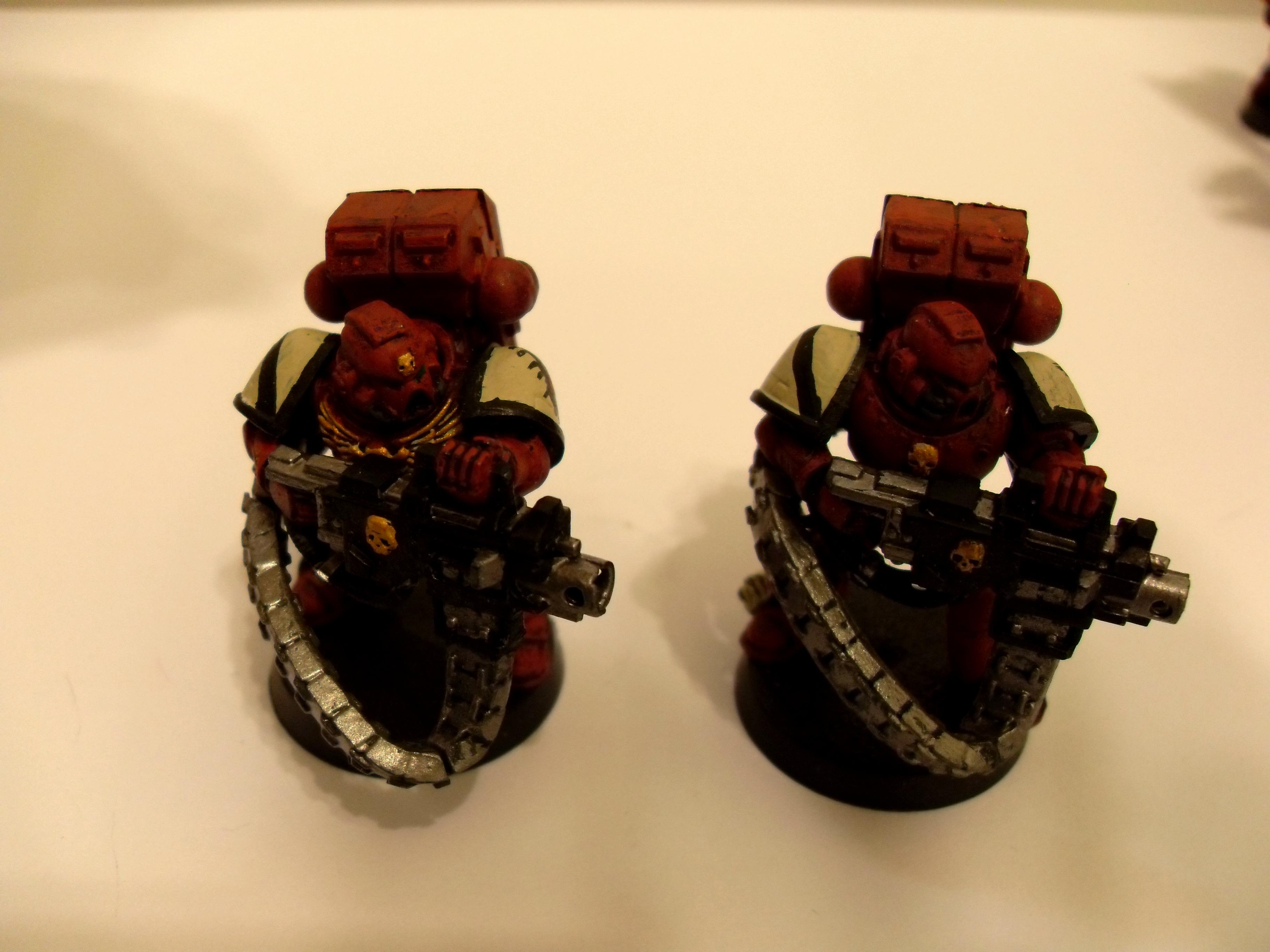 Heavy Bolters