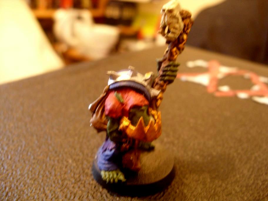 Old, Psyker, Wierdboy, Zogwort