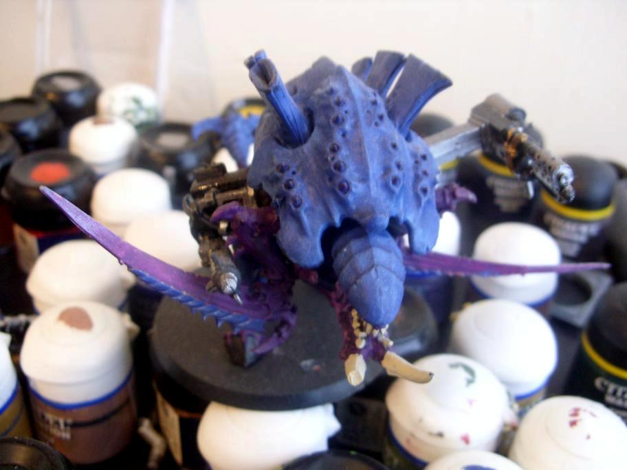 Carnifex, Deff, Dreadnought, Looted