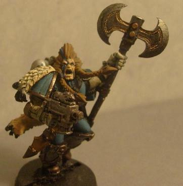 Space Wolves, Wolf Lord