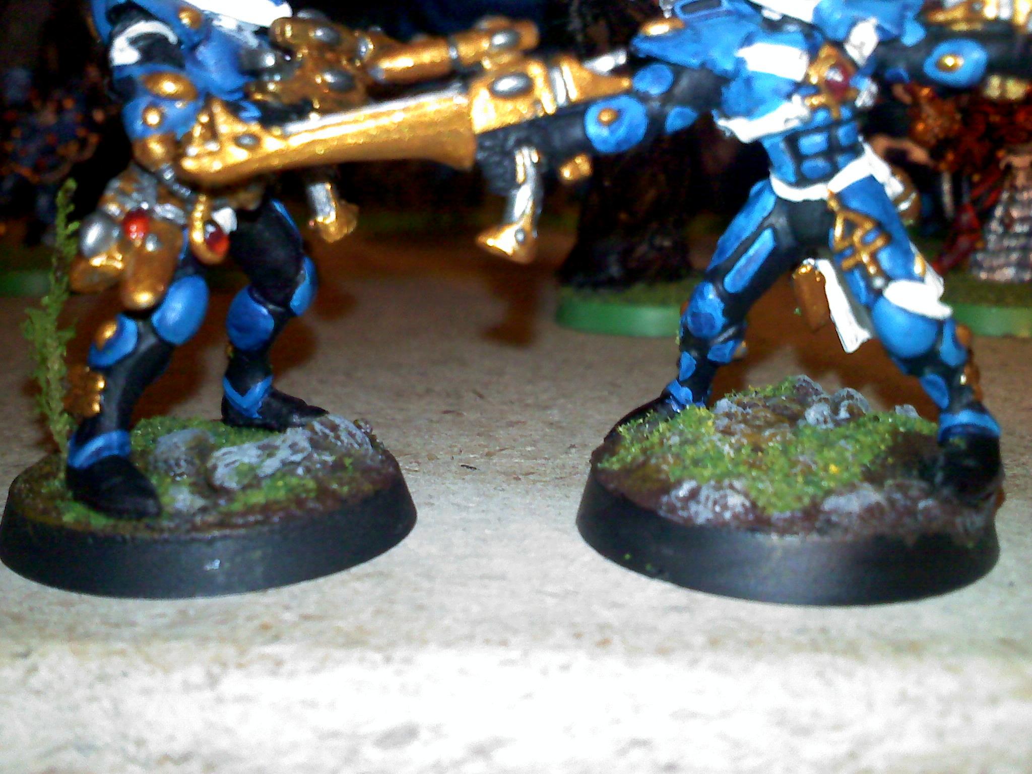 New Basing